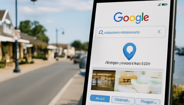 How Google Business Profile Helps Local Shops Beat Competitors to the Customer